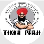 tikka paji